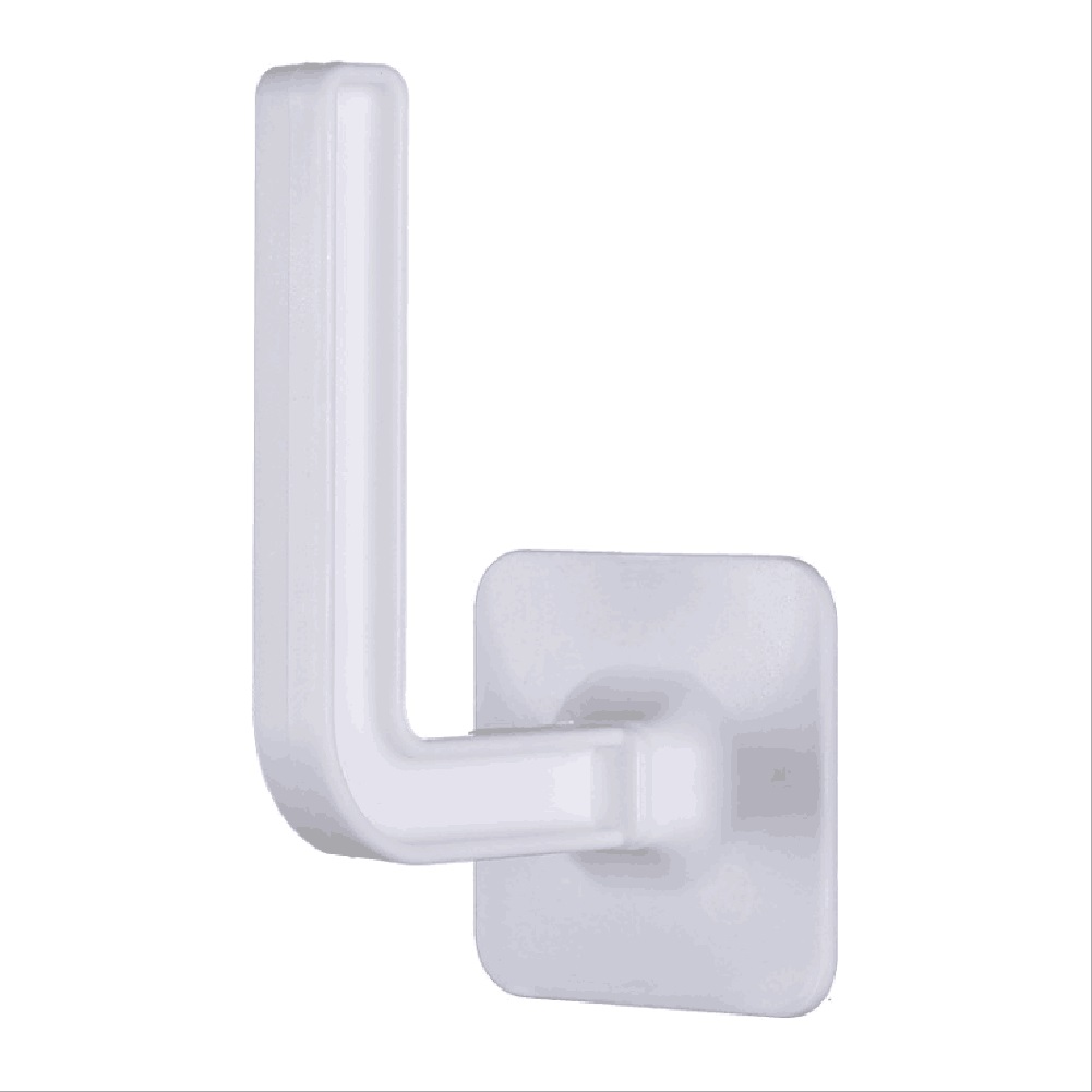 

Wall Mount Toilet Roll Paper Tissue Storage Rack Kitchen Pot Lid Holder, 501 Original