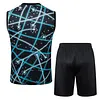 Joyfball 2025/2026 Internazionale Milan Vest training Black Jersey 1:1 Thai Quality