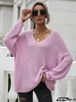 Effortless and Classy winter Pullover