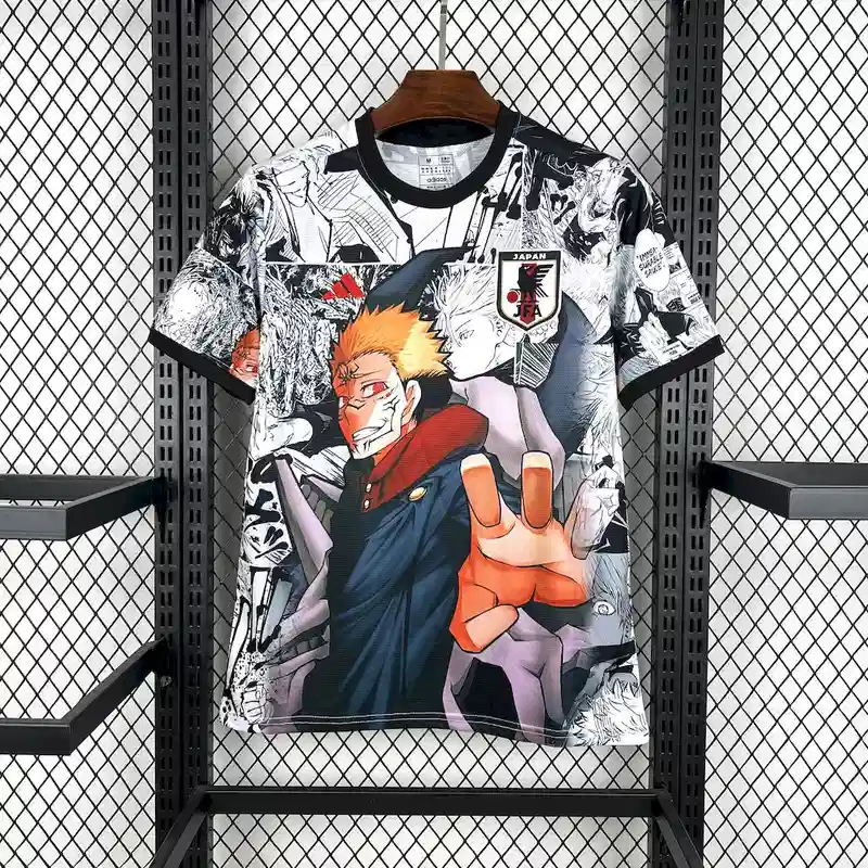 2025 Japan Special Edition Soccer Jersey