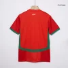 Morocco&nbsp; Home Soccer Jersey 2024/25
