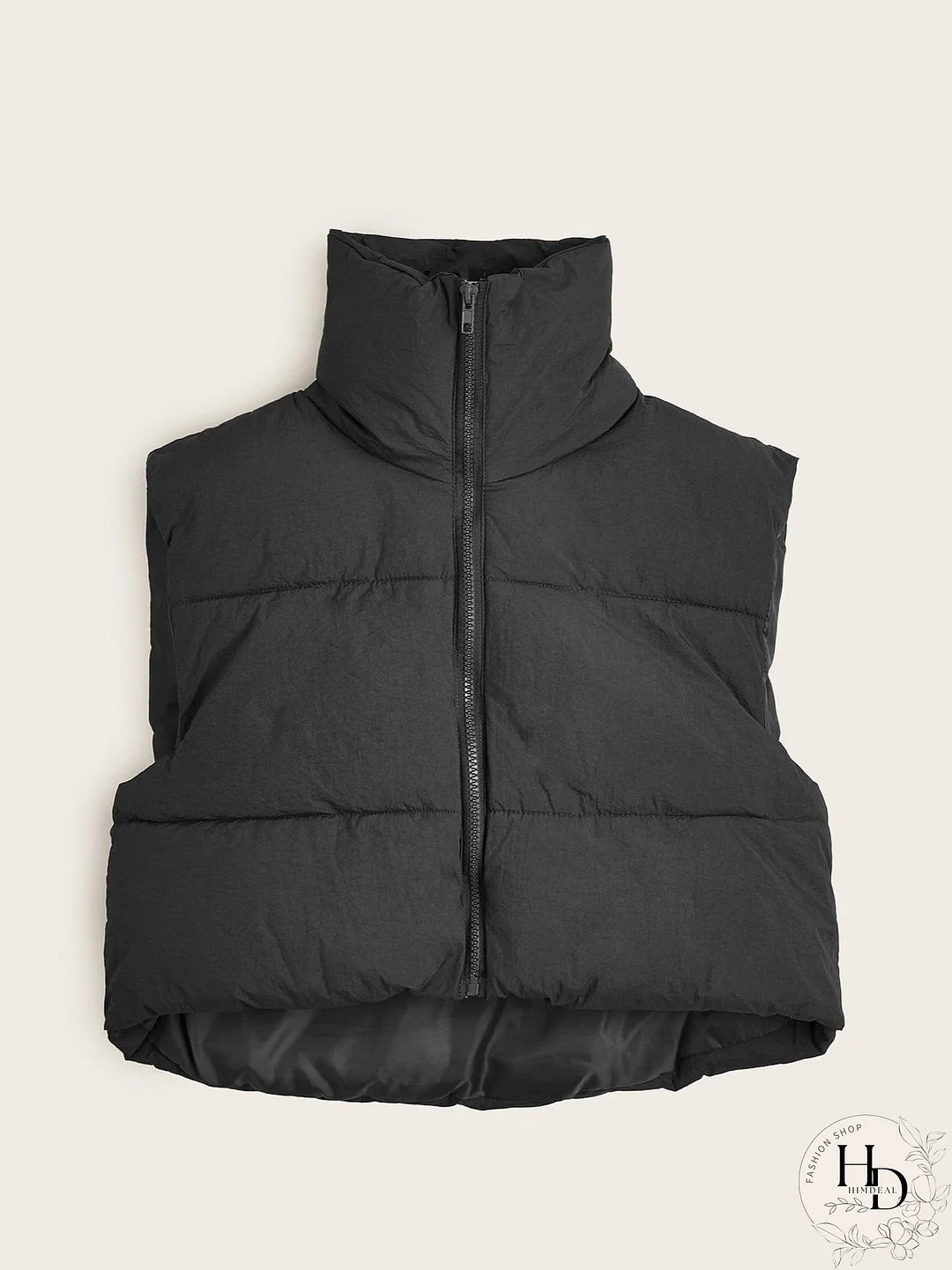 Versatile Puffer Vest