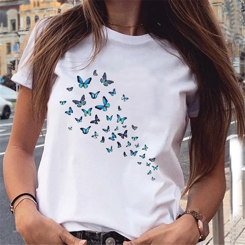 Fashion 2020 New Cool T-shirt Men Women 3d Tshirt Print cat Short Sleeve Summer Lovers Tops Tees T shirt