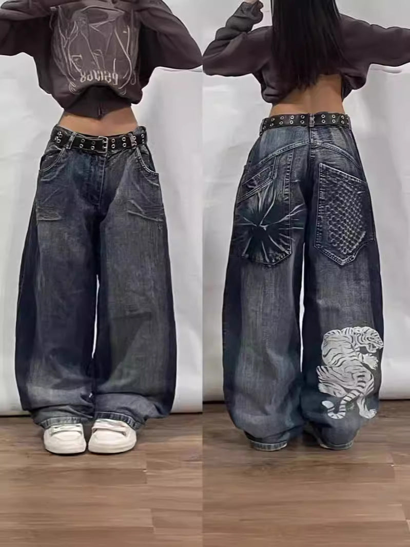 Y2K Boot Cut Jeans