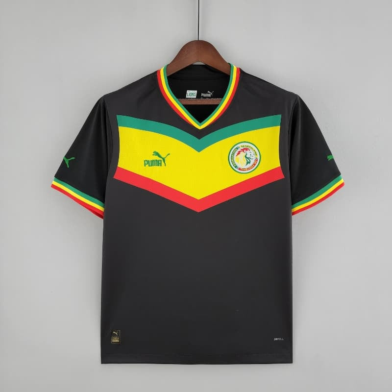 2022/2023 Senegal National Team Away Shirt mysite