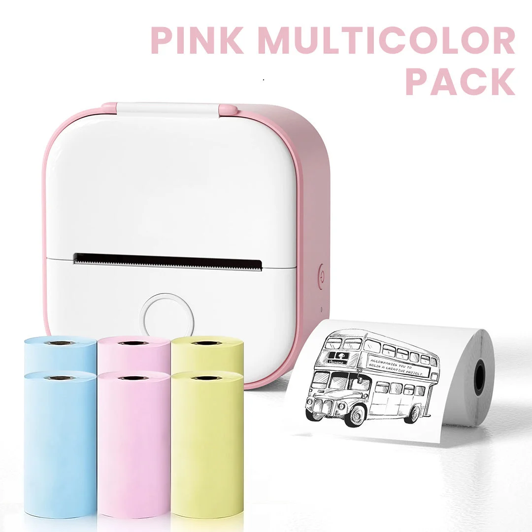 NoteBuddy  - Mini Portable Printer