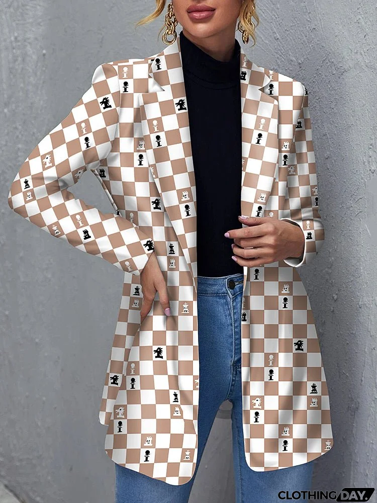 Fashionable and Minimalist Coat