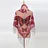 Thepearlpad Women Luxury Lace Scarf Shawls Solid Color Tessles Triangle Scarf Sexy Hollow Out Foulard Stoles Female Embroidery Hijab Turban