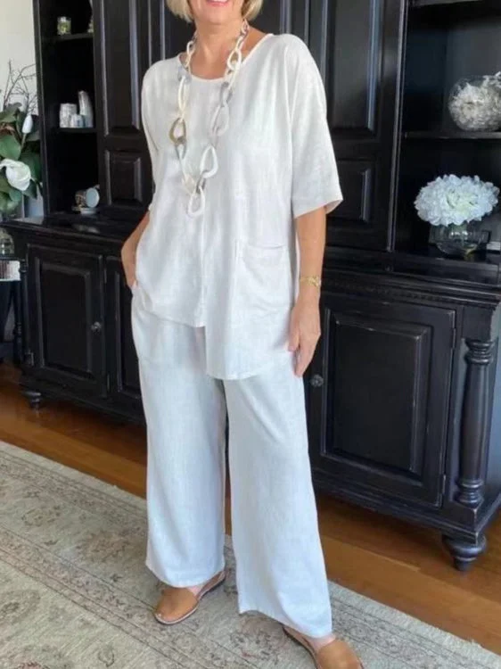 Women's Leisure Loose Set