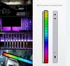 32 RGB LED Light bar Music Sound Pickup Light TV Light Environment Rhythm com deskt Game car Night Light Atmosphere