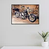Motorcycle-Full Square Diamond Painting
