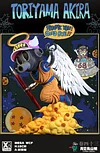 WCF Mega Scale Byebye Angel Akira Toriyama - Dragon Ball Statue - XBD Studios