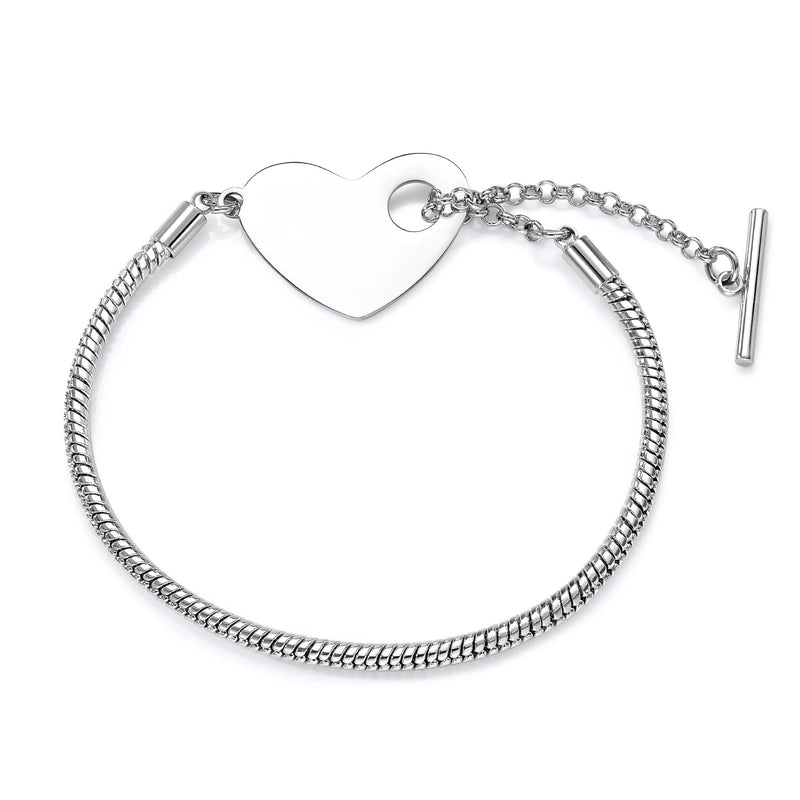 Minimalist Solid Color Copper Plating Bracelets