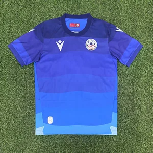 2025 Armenia Third Away Football Shirt 1:1 Thai Quality