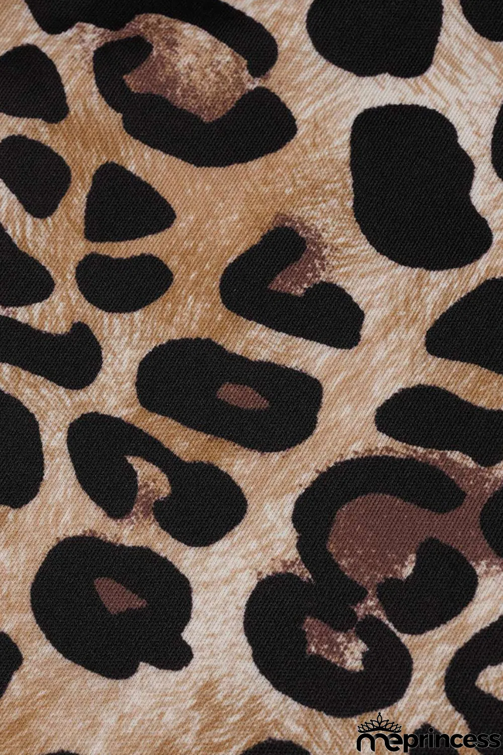 Deep Blue Casual Print Patchwork O Neck Short Sleeve Two Pieces