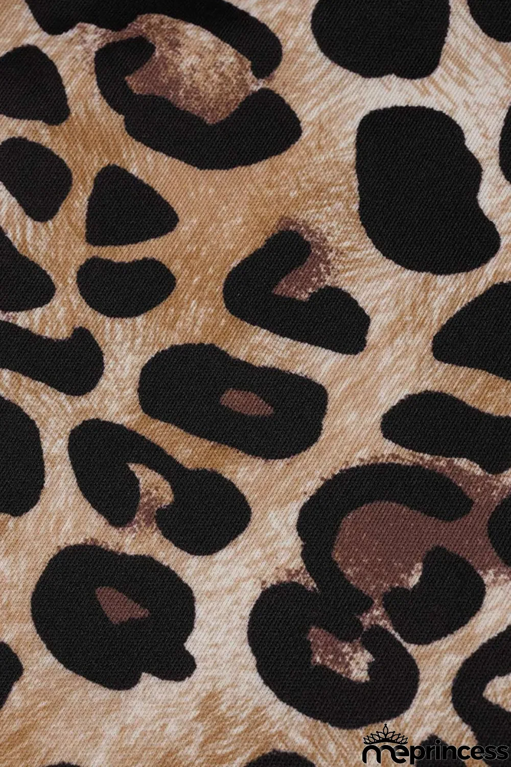 Deep Blue Casual Print Patchwork O Neck Short Sleeve Two Pieces