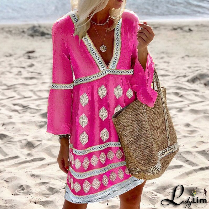 Effortless and Classy Dress