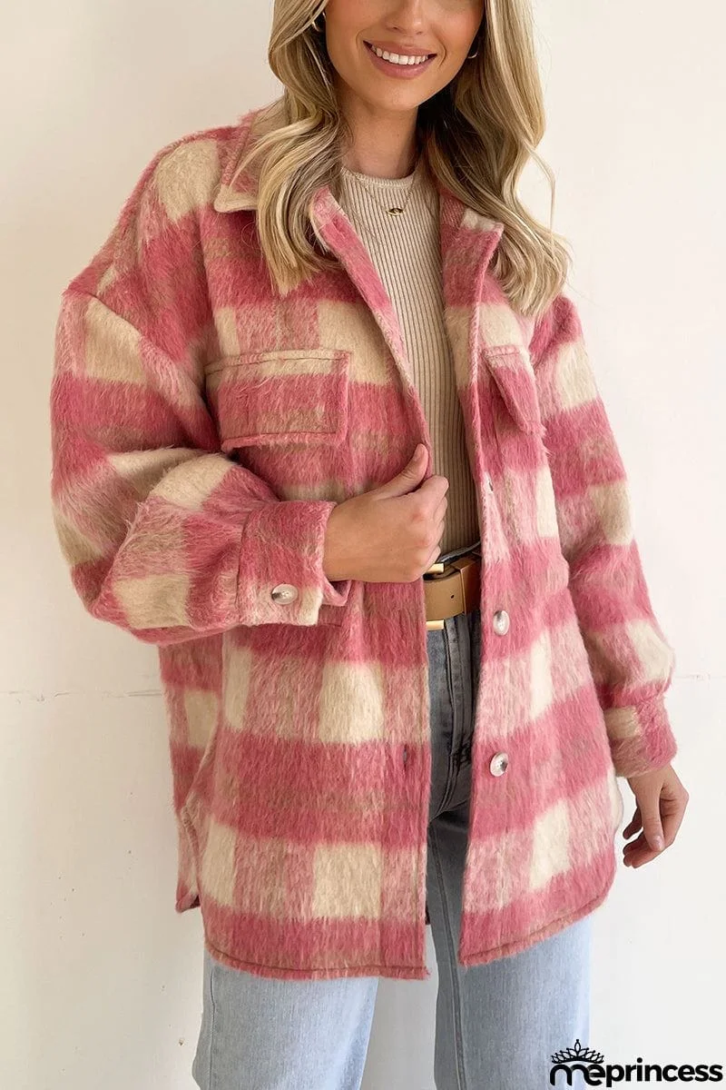 Feel The Rush Shacket