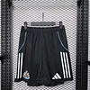 2025/2026 Player Version Newcastle United Home Shorts 1:1 Thai Quality