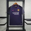 2016/2017 Retro Barcelona Away Football Shirt 1:1 Thai Quality