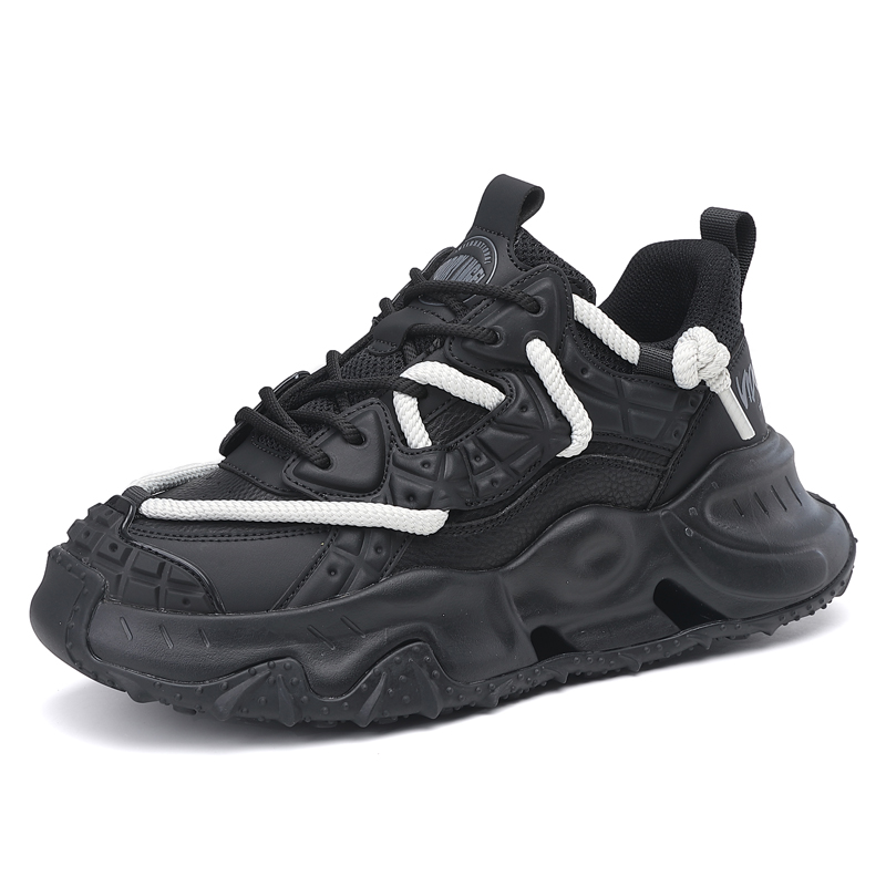 Selfeva winter shoes for men Fashion Street Style Vulcanized Sneakers Men Good Quality Sport Basketball Sneakers Male Casual Running Shoes Male