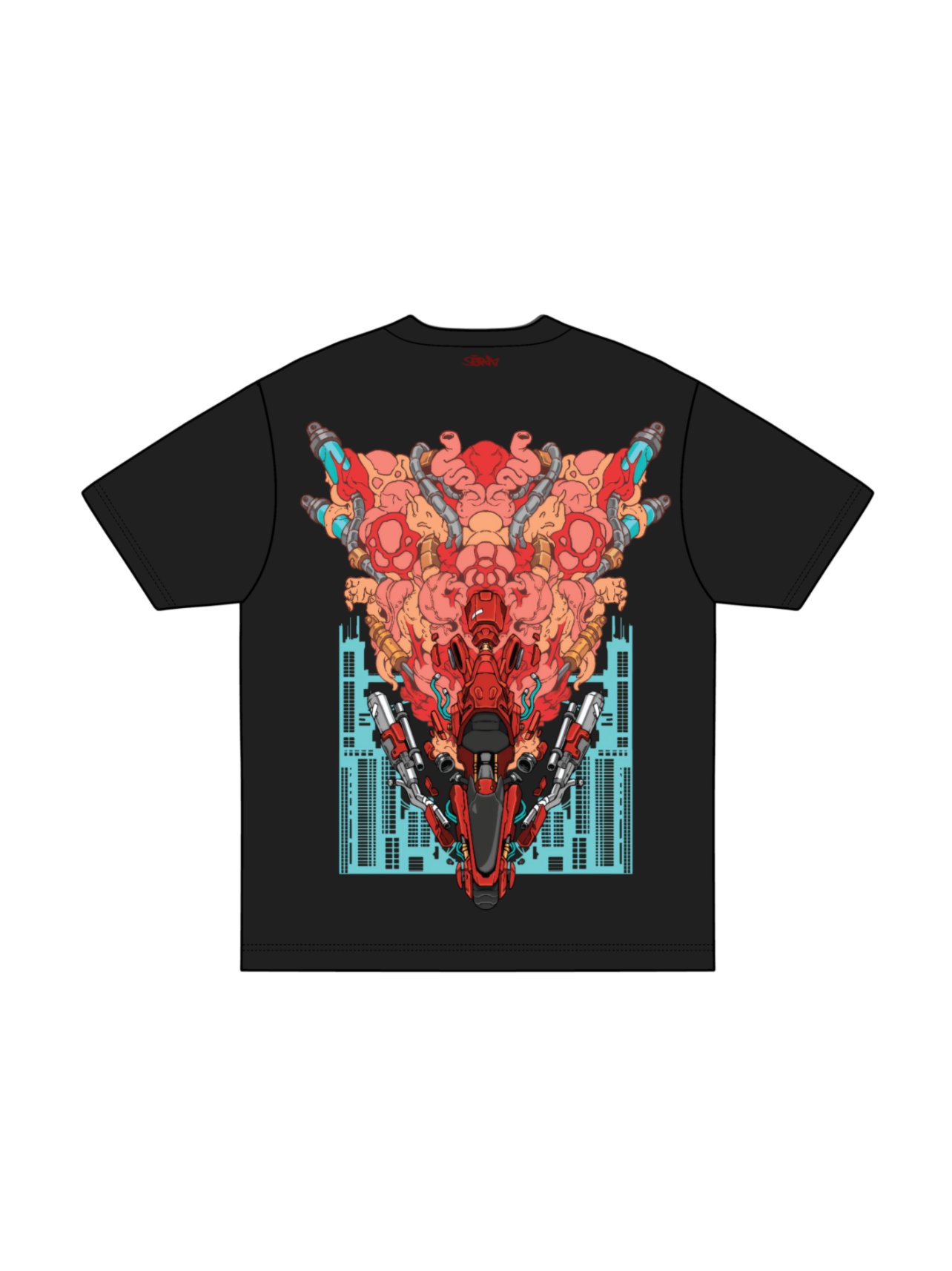"CAPSULE" T-shirt