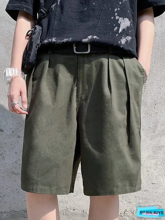 Men's youth fashion shorts