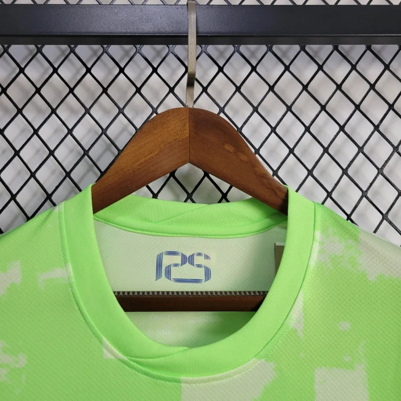 24/25 Barcelona Third Away Football Shirt Thai Quality