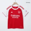 Arsenal Home Kids Soccer Jerseys Kit 2025/26