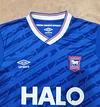 Joyfball 2025/2026 Ipswich Town Home Football Shirt 1:1 Thai Quality