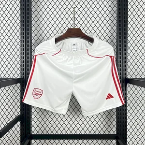 2025-2026 Shorts Arsenal FC Home Football Shirt 1:1 Thai Quality