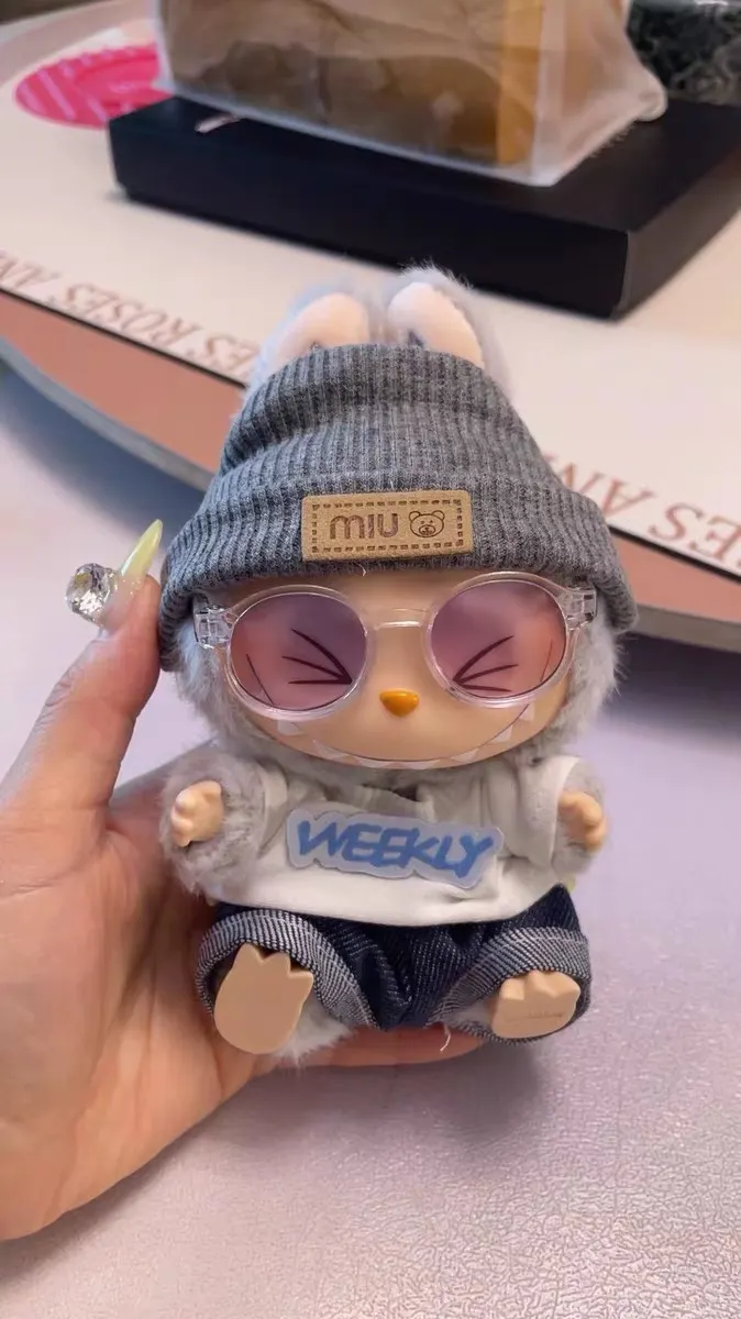 clothes for labubu 