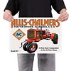 Allis Chalmers - Metal Tin Signs(8*12Inch/12*16Inch) - Garage