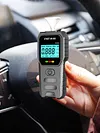 Digital Alcohol Breath Tester Backlight LCD Drunk Driving Analyzer for Personal