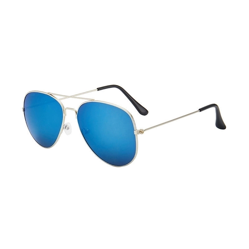 Retro Cool Style Gradient Color Pc Square Clips Men’s Sunglasses