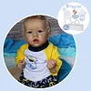 Babiesprincess Lifelike Reborn Baby Doll, Babiesprincess