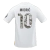 MODRIĆ Special #10 Real Madrid Home Soccer Jersey 2025/26