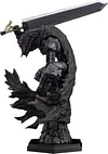 L Size POP UP PARADE Series Guts with Berserker Armor - Berserk Official Statue - Max Factory