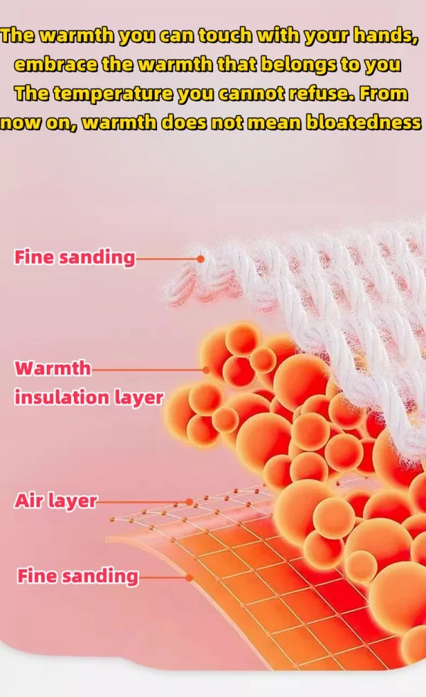 Warm Pants Double-sided German Velvet Autumn And Winter Thickened Cotton Trousers