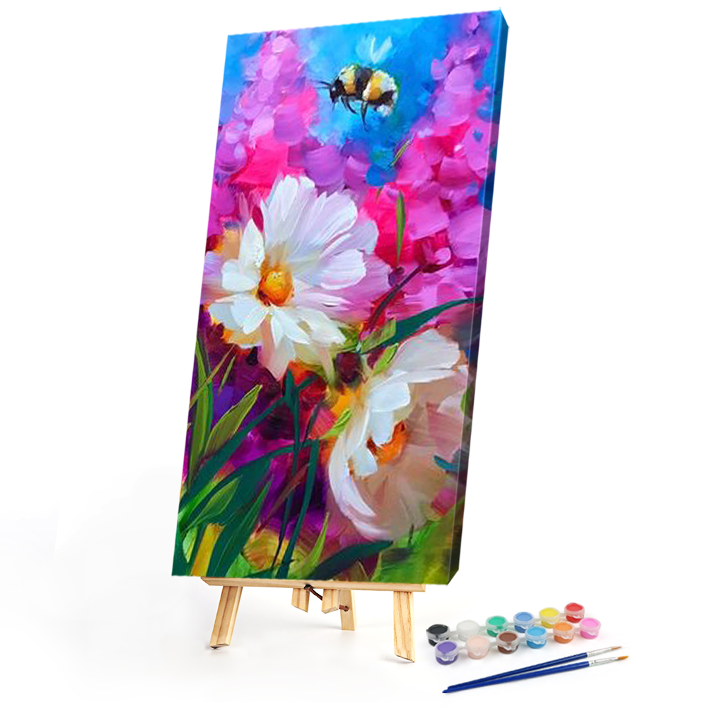 DaisyPaint by Numbers 30*50cm