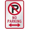 (Multi Style)Warning - Vintage Metal Signs - 20*30cm