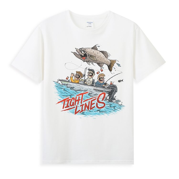 What’s better than boats, beers and fishin’ T-Shirt
