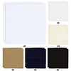 2Pcs 14CT Classic Aida Cloth (12x12 Inch) - 100% Cotton Cross Stitch Fabric in 6 Colors for DIY Embroidery tapestrymarket