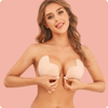 🔥Last Day Promotion - 70% OFF🔥 Invisibility Push Up Bra (BUY 3 FREE SHIPPING)