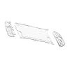 Clear Storage Case Shockproof Game Console Cover Slim Carrying Case for Switch 2