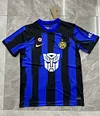 2023/2024 Inter Milan Transformers Special Edition Football Jersey 1:1 Thai Quality