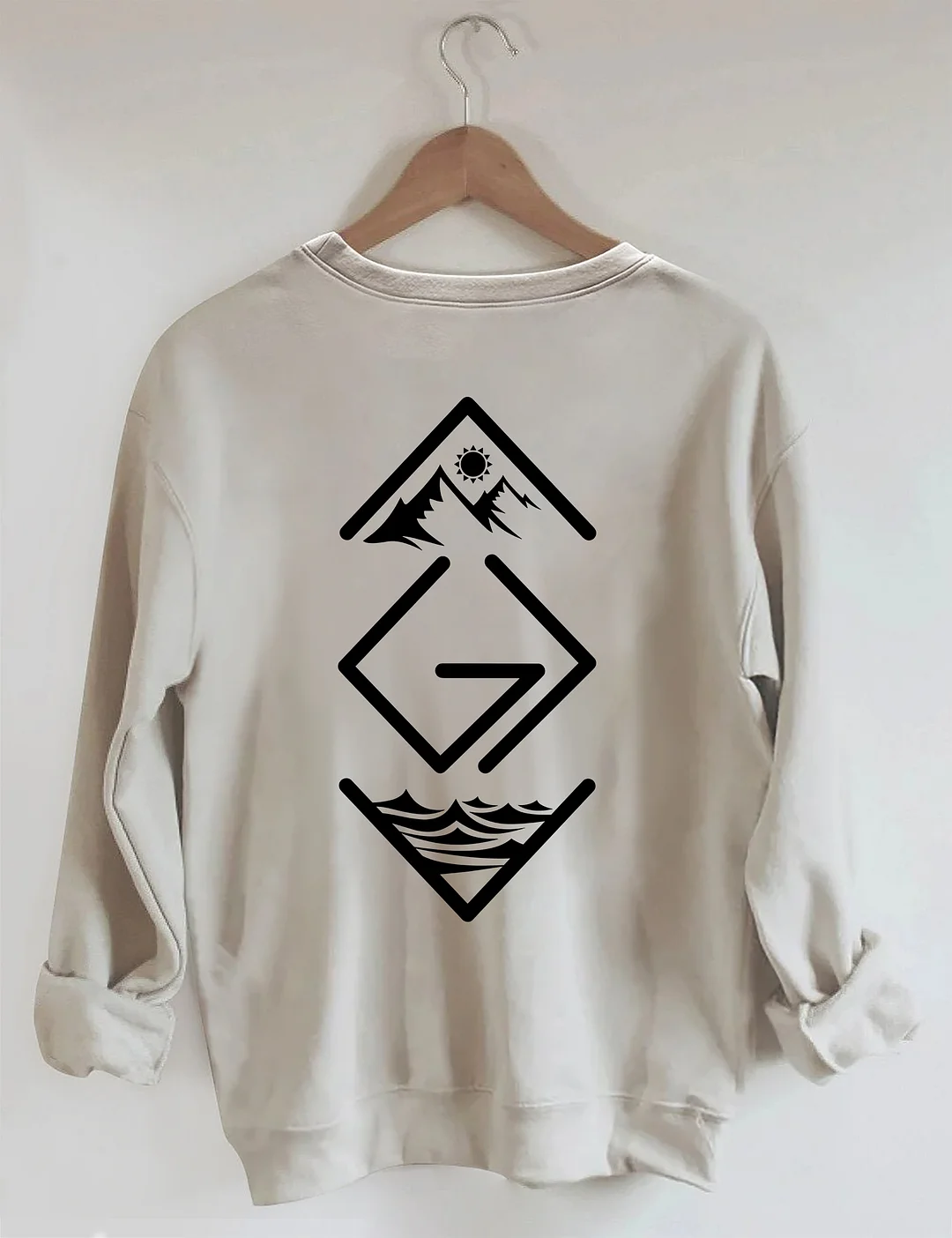 God Is Greater Than The Highs And Lows Sweatshirt