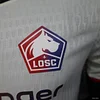 25/26 Player Lille OSC Soccer Jersey Away