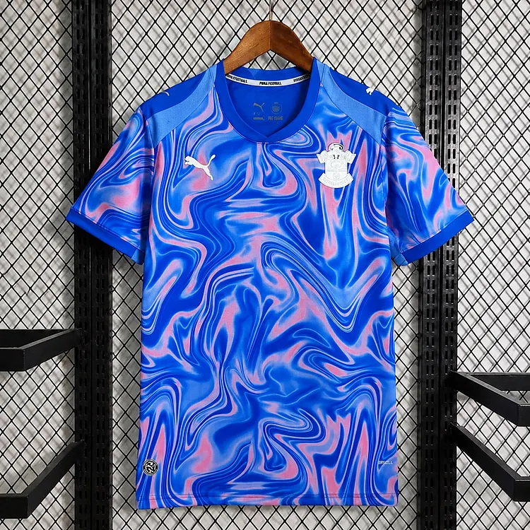 【S~4XL】Southampton 26/27 Away Jersey 1:1 Thai Quality