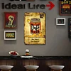 Duff Beer - Metal Tin Signs(8*12Inch/12*16Inch) - Bar